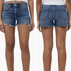 Rag & bone Dre Low Rise‎ Denim Shorts Size 28